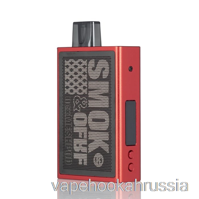 Vape Russia Smok Ofrf Nexmesh 30w комплект капсул красный
